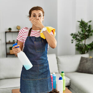 Avoid these 10 cleaning mistakes