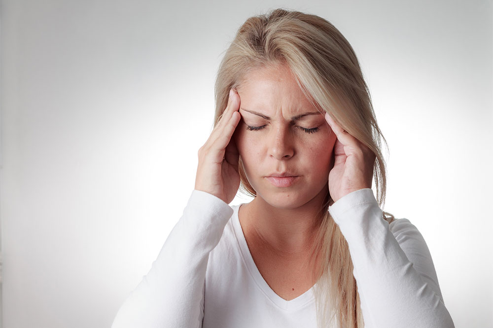 Headaches – 5 signs to watch out for