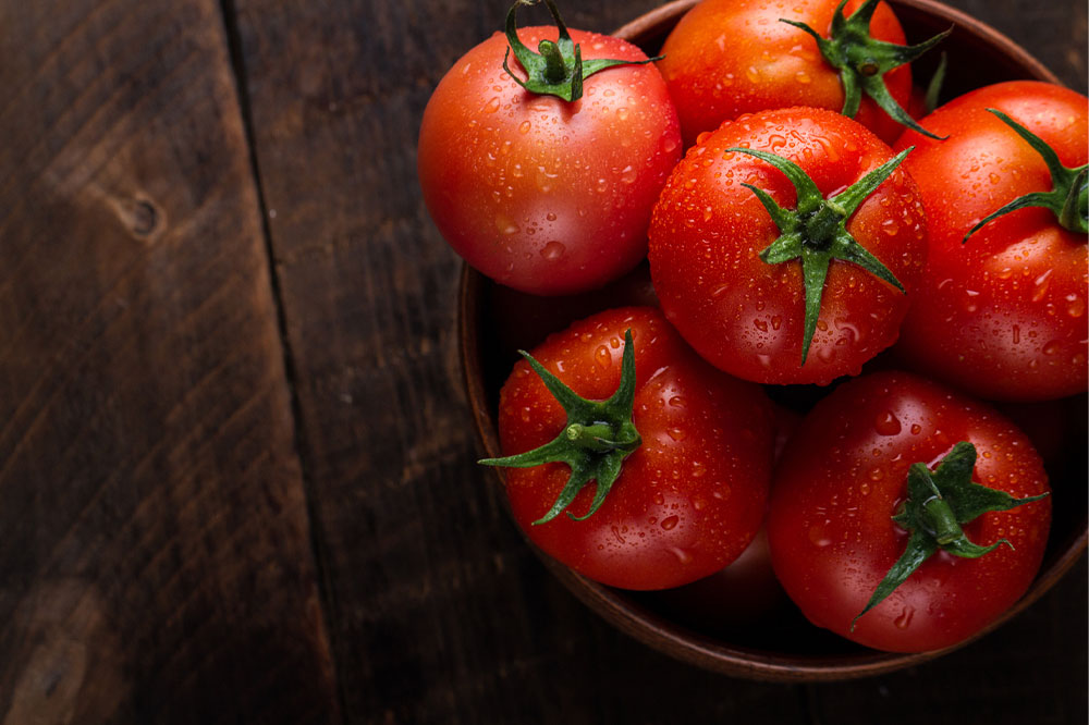 Top 5 foods for healthy lungs