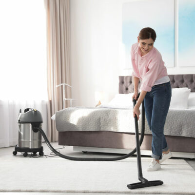 5 common mistakes to avoid while using a vacuum cleaner
