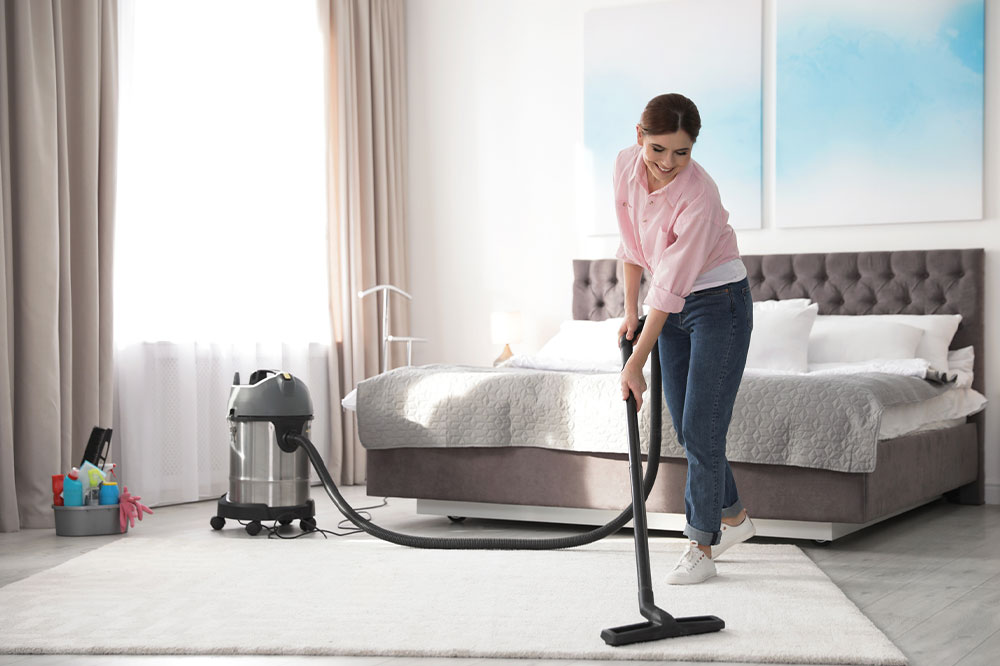 5 common mistakes to avoid while using a vacuum cleaner