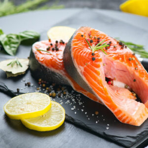 Nutritional choices to manage macular degeneration