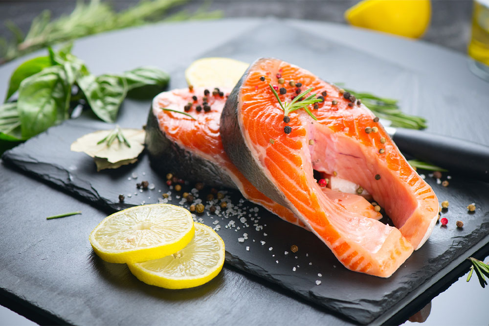 Nutritional choices to manage macular degeneration