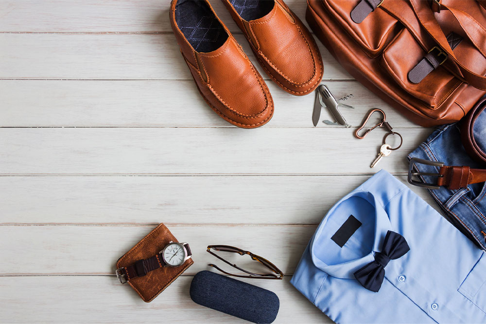 Ten most versatile accessories for men