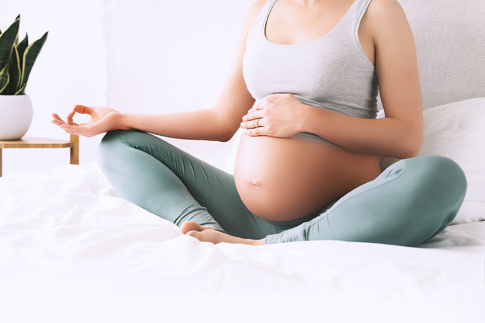 Top tips to ensure a healthy pregnancy
