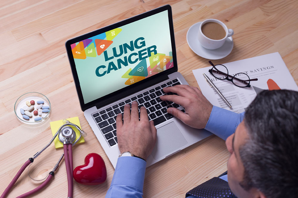3 helpful tips for dealing with lung cancer