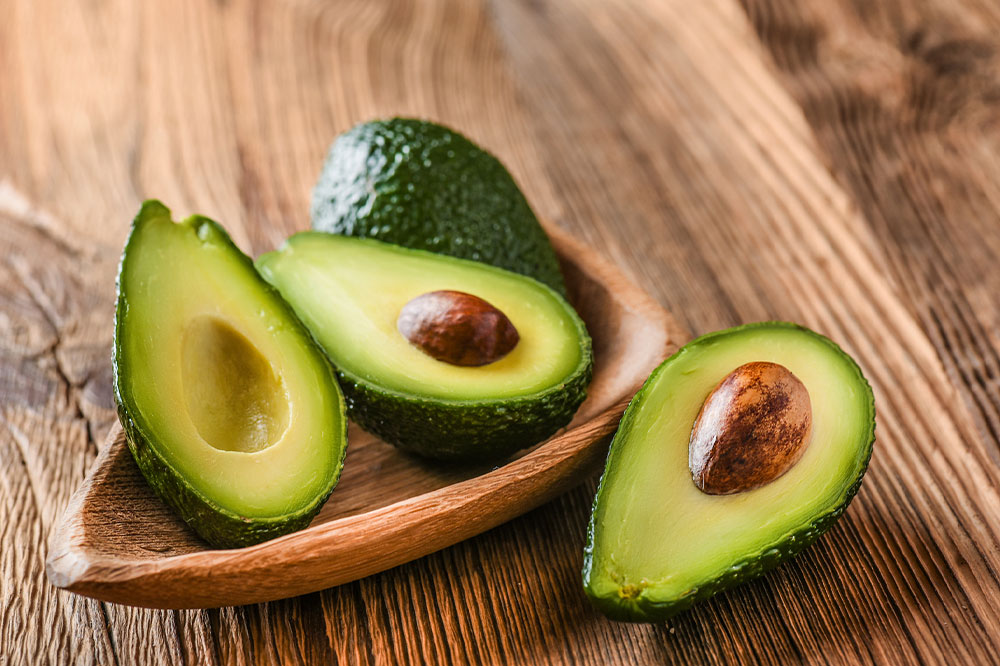 4 food and nutrient options for healthy skin