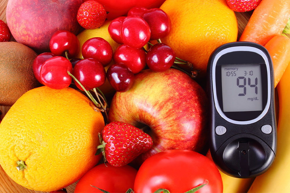 4 tips on fruit intake for diabetics
