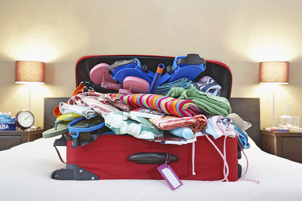 4 traveling mistakes that should be avoided
