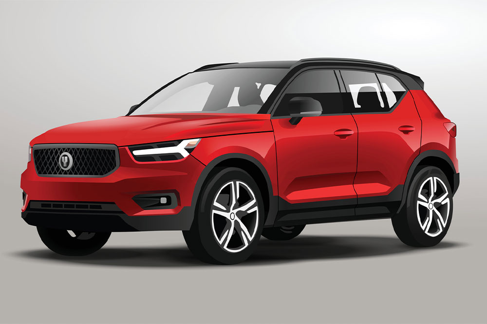 5 crossover SUVs with the best safety features