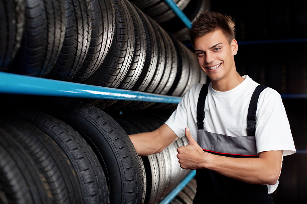 5 factors to consider while buying new tires