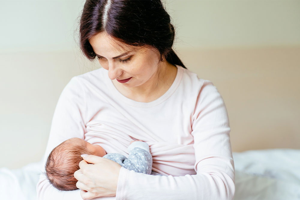 5 superfoods that nursing mothers need