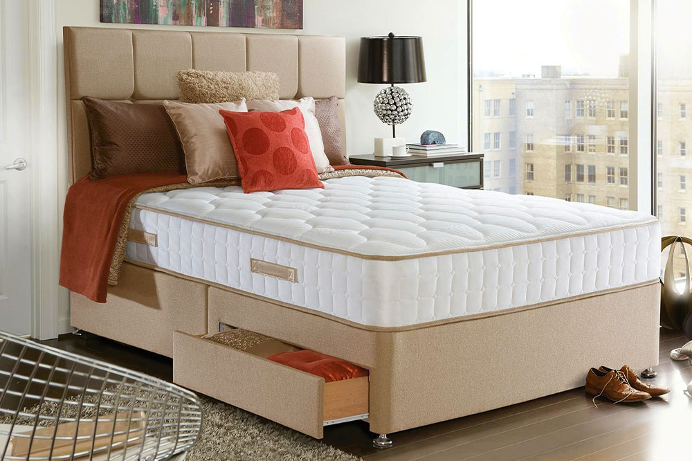 6 best mattresses for relieving back pain