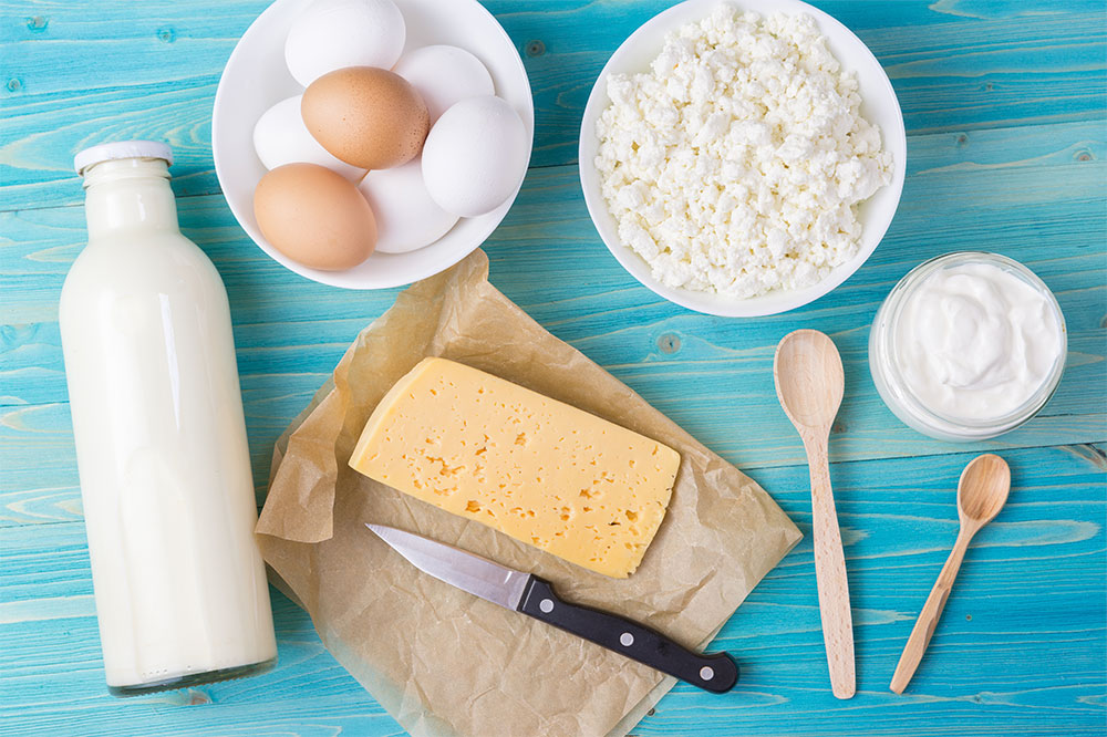 6 foods that reduce the risk osteoporosis