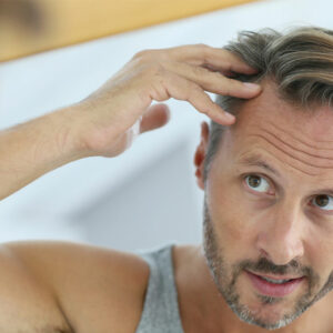 7 ways to manage hair loss