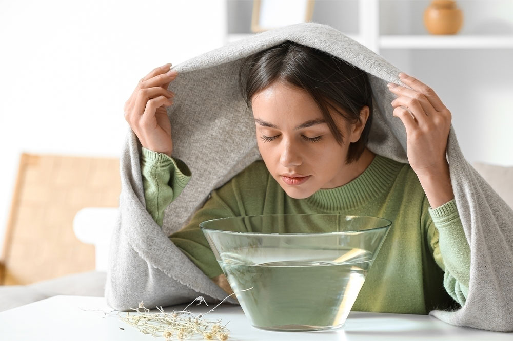 8 home remedies for managing nasal polyps