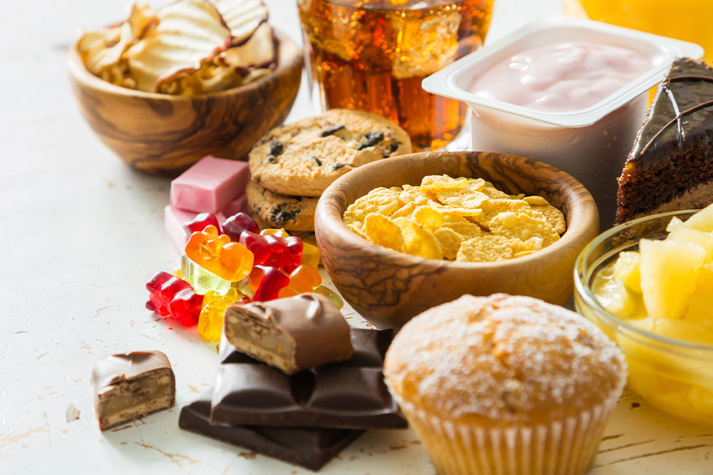 8 signs that someone is consuming excess sugar