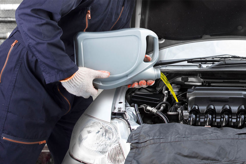 Steer clear of these 5 mistakes when replacing engine oil