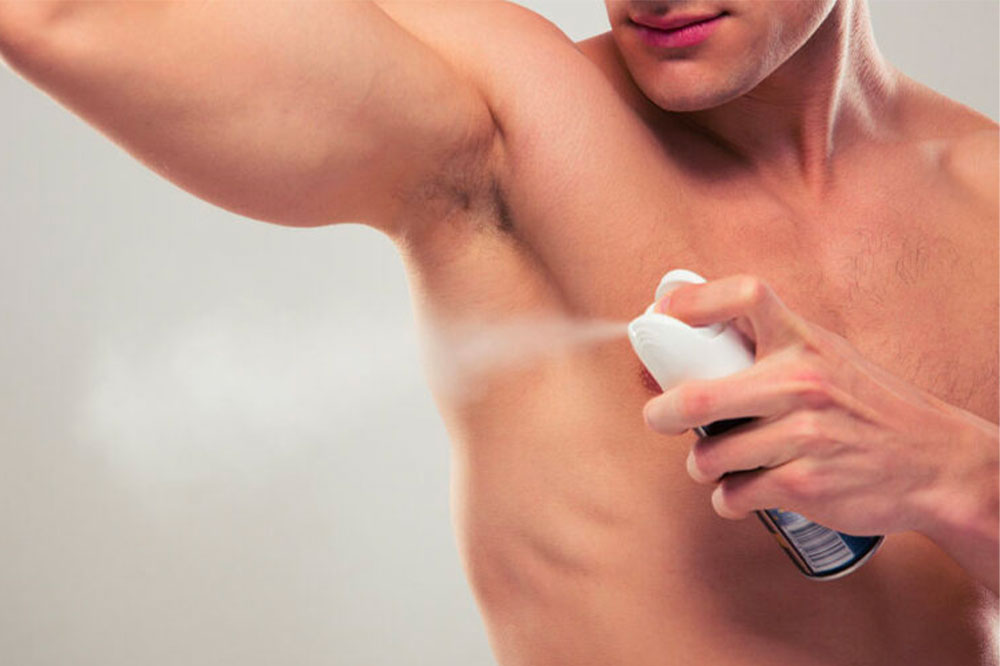 5 common mistakes to avoid when using a deodorant