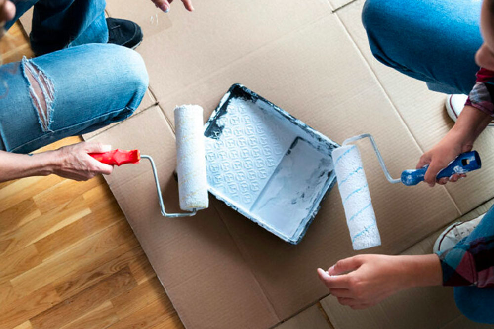 5 easy home improvement hacks to try today