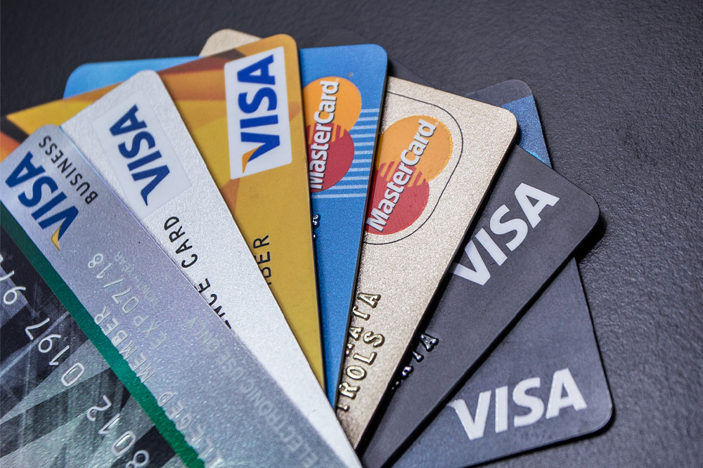 Choose the best credit card companies for bad credit