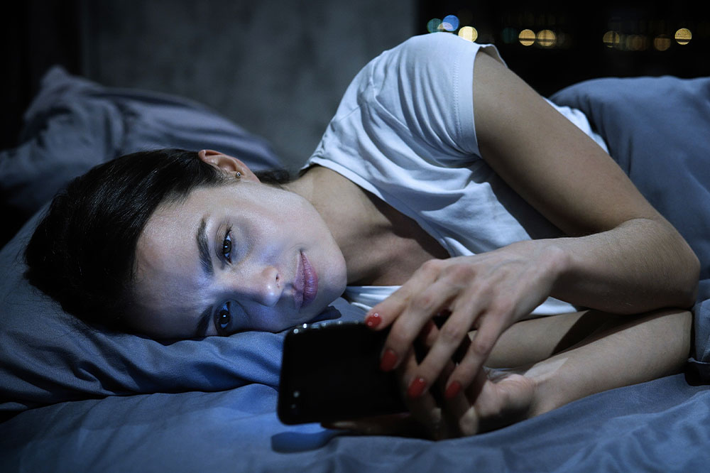 5 smartphones habits to break