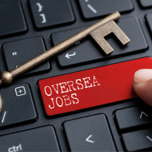 5 tips to land an overseas job