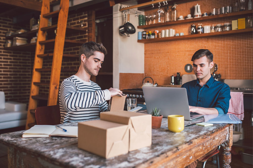 7 tips for starting a home-based online business