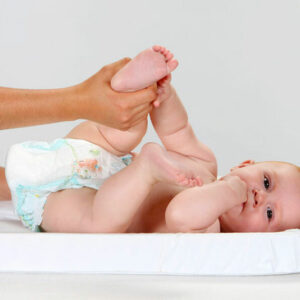 5 common diaper-changing mistakes to avoid