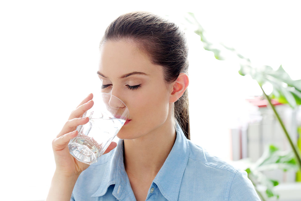 7 common side effects of insufficient water intake