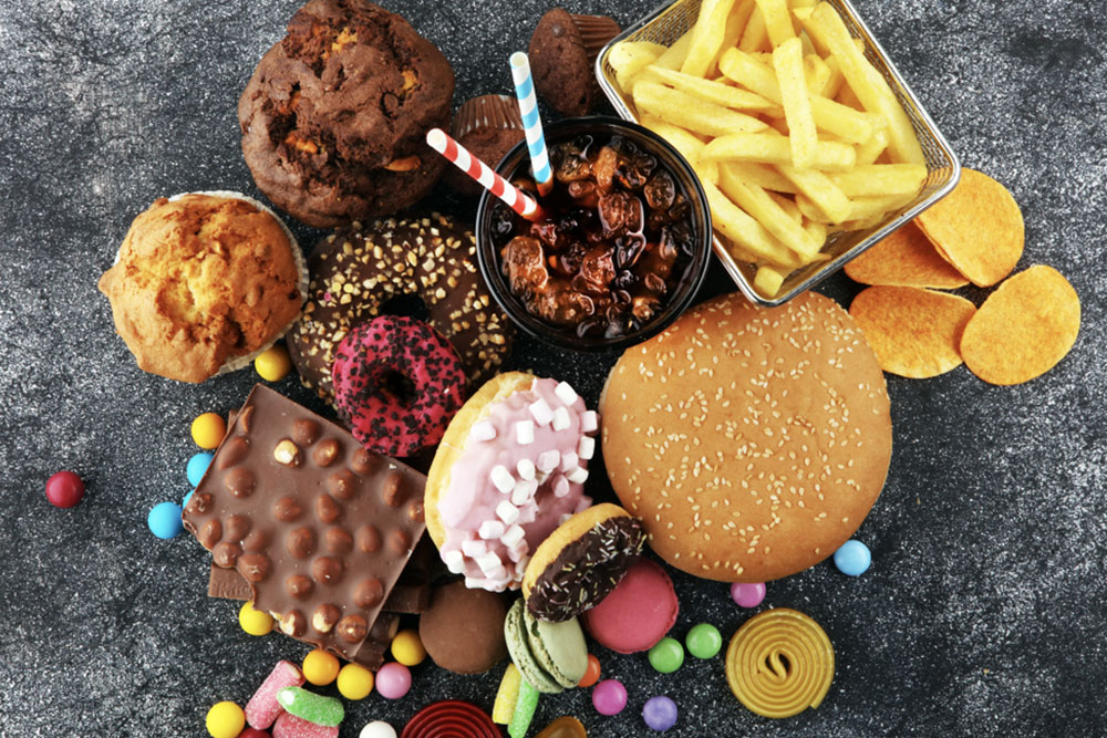 9 foods to avoid while undergoing treatment