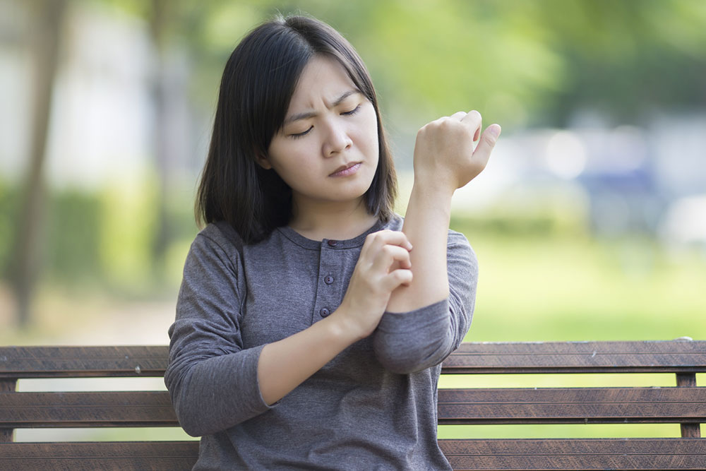 7 common signs of prurigo nodularis