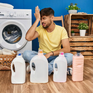 8 laundry mistakes to avoid