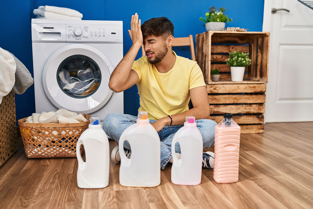 8 laundry mistakes to avoid