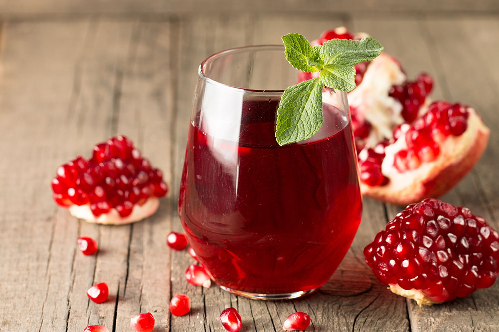Healthy foods to improve blood count and circulation