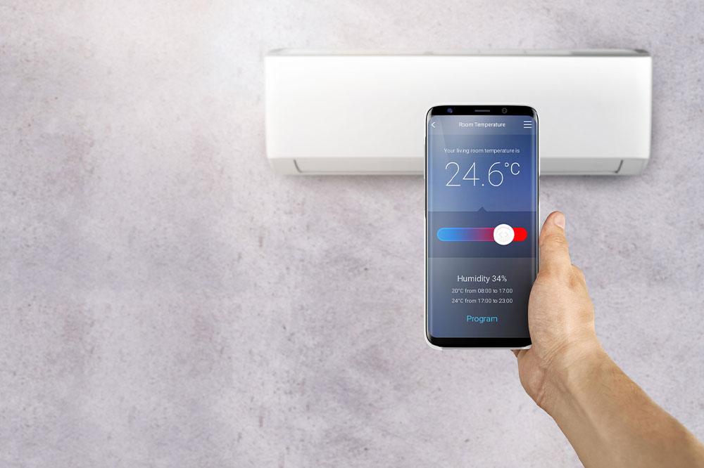 Top 5 climate control appliances for a smart home