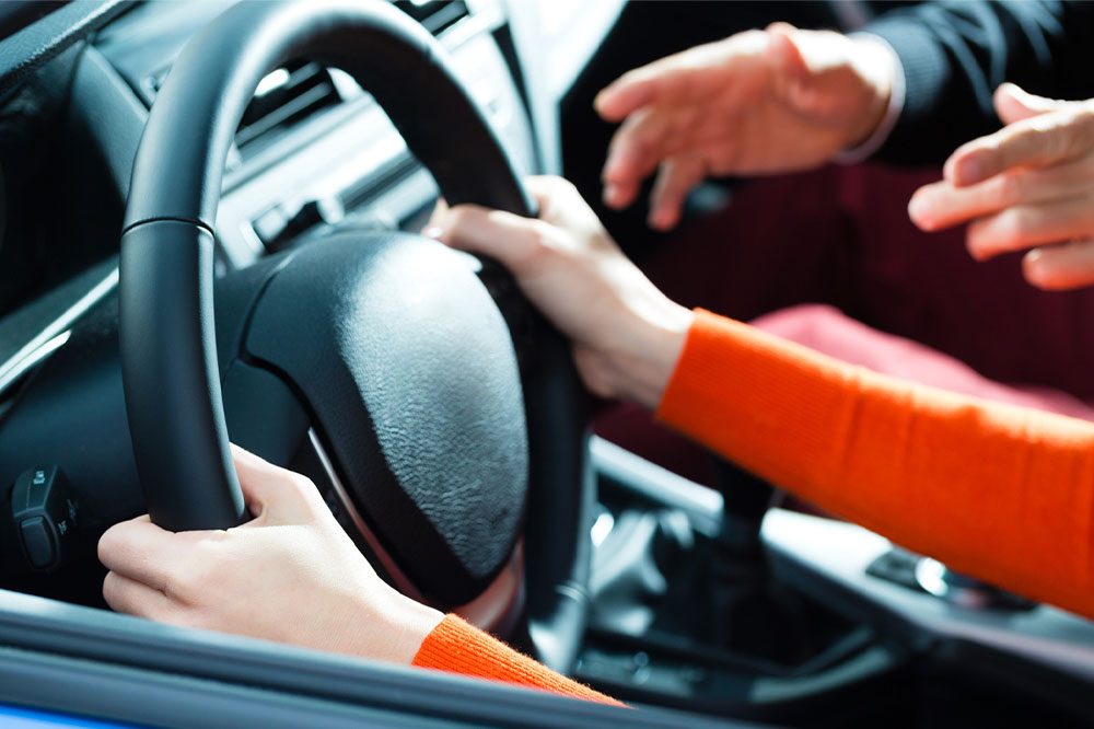 Top 8 driving mistakes to avoid at all costs