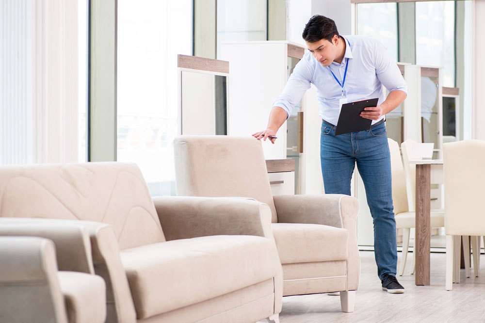 6 common mistakes to avoid when buying furniture