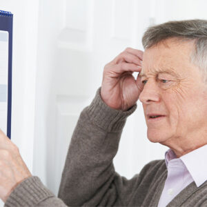 7 early signs of dementia