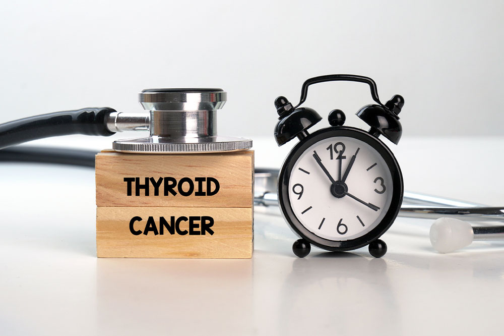 Thyroid Cancer – Causes, Symptoms, and Management