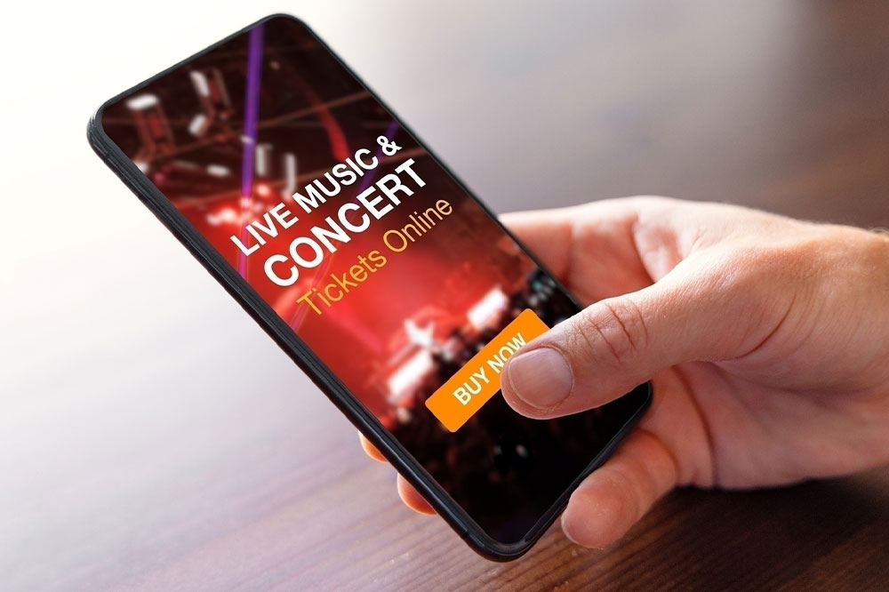 10 Mistakes to Avoid While Booking Concert Tickets