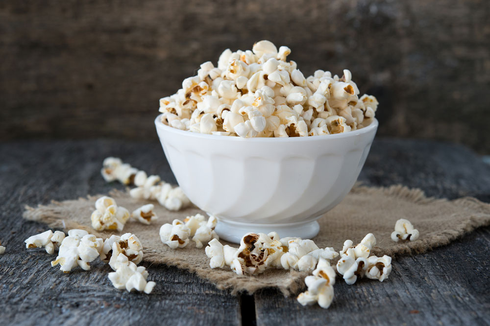 10 junk foods that are quite healthy