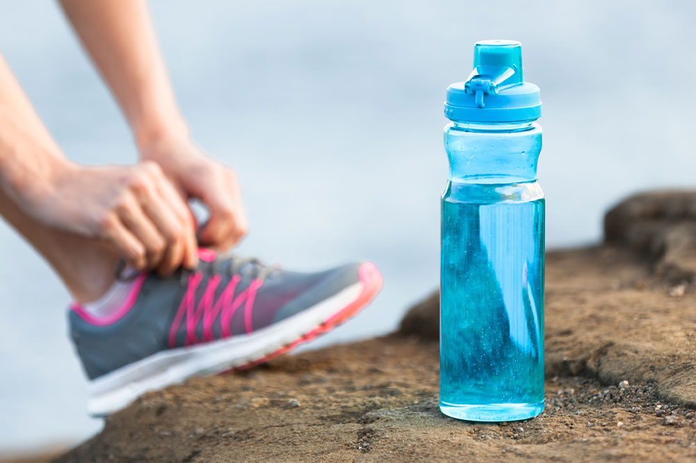 10 things to consider while buying a water bottle