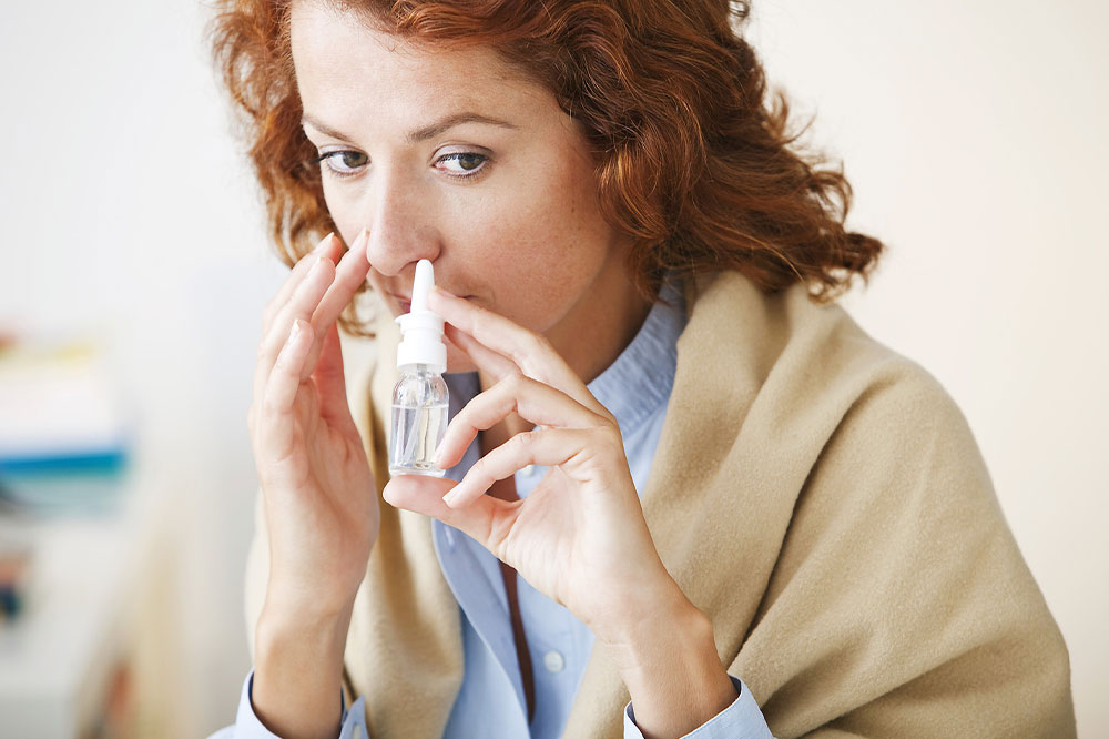 12 Easy Home Remedies for Cold, Flu, and Nasal Congestion