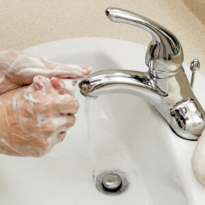 4 types of soaps that exacerbate eczema flare-ups