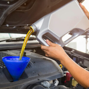 8 Most Common Oil Change Mistakes