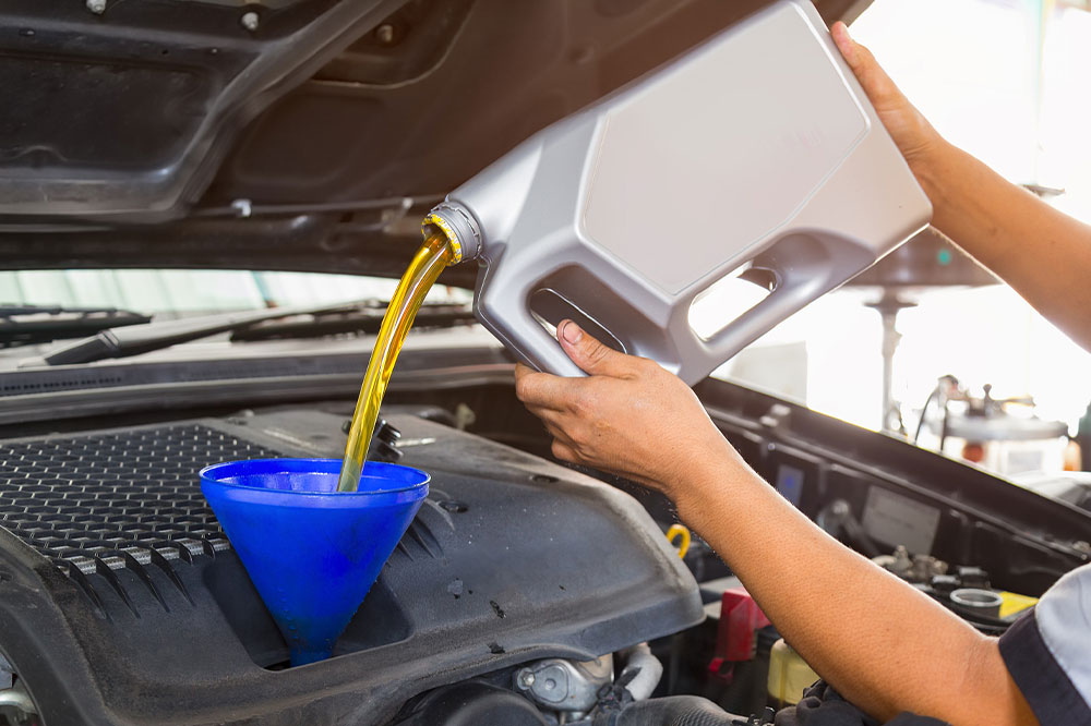 8 Most Common Oil Change Mistakes